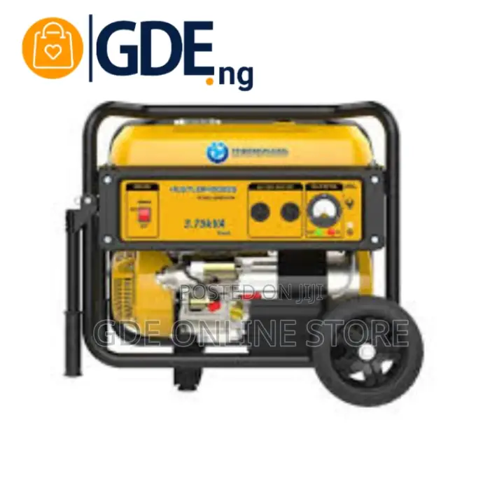 Haier Thermocool Gen Gas Hstl4000es 3.75kva/3.0kw