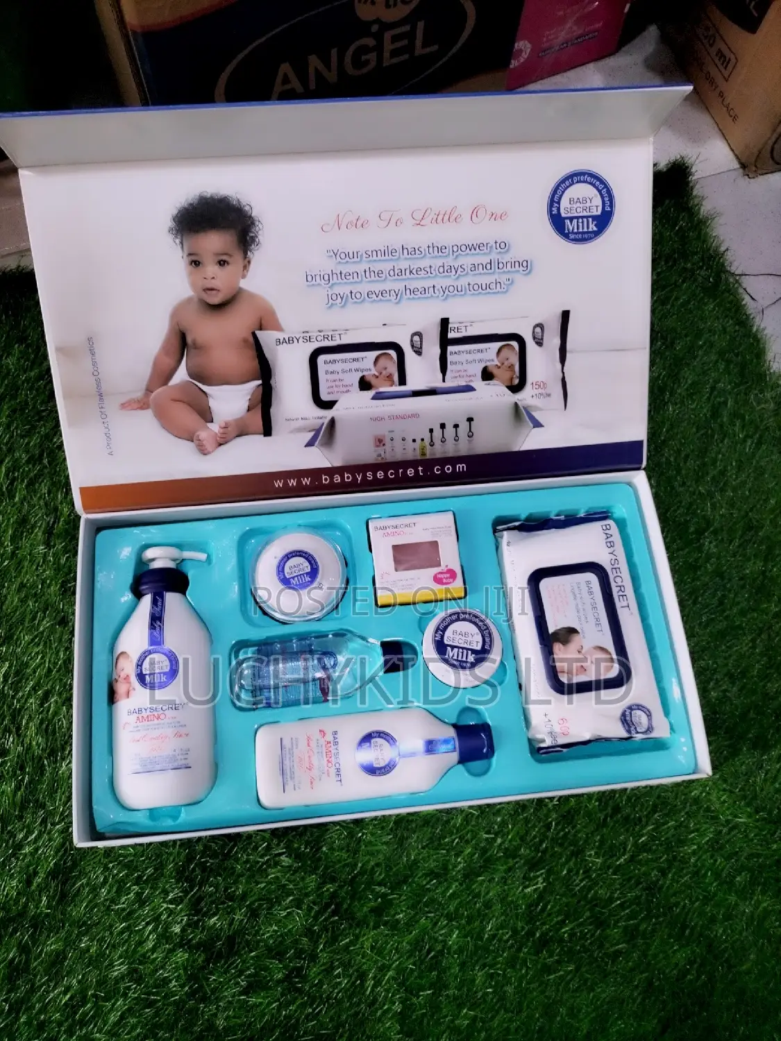 Baby Secret Complete Set