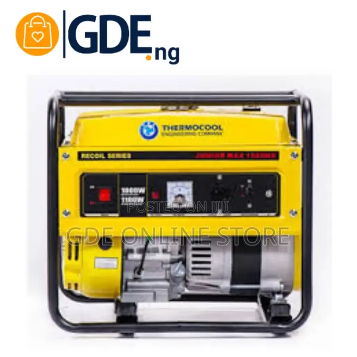 Haier Thermocool Gen Gas 1500MS 1.25kva/1.0kw