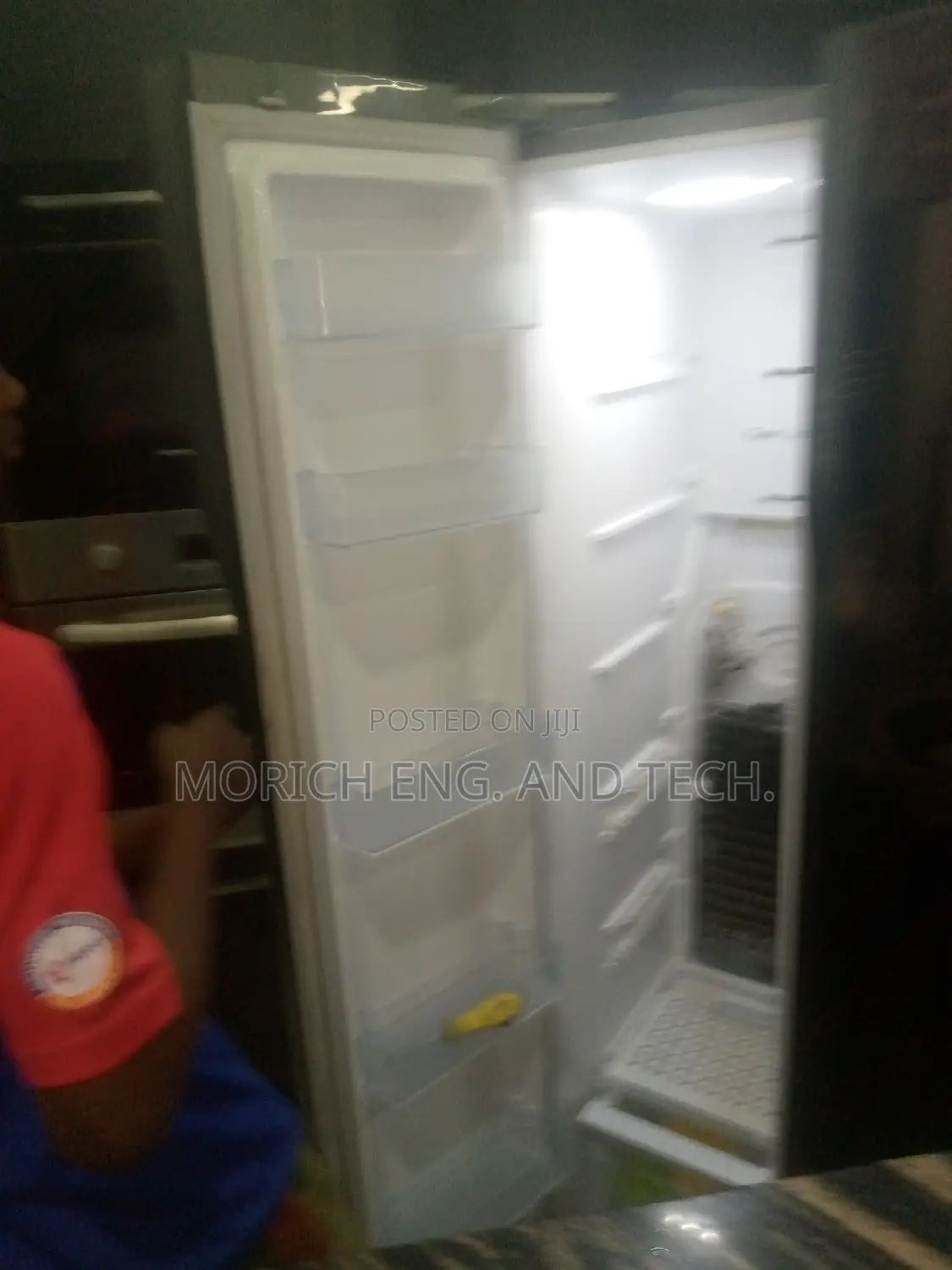 Inverter Fridges and Freezer Repairs at Lekki/Ajah