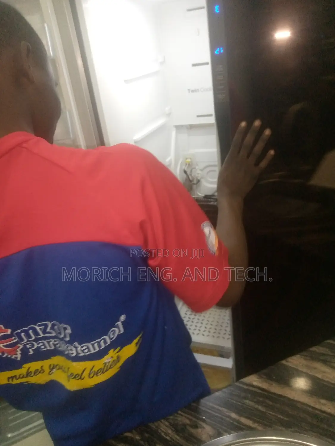 Inverter Fridges and Freezer Repairs at Lekki/Ajah