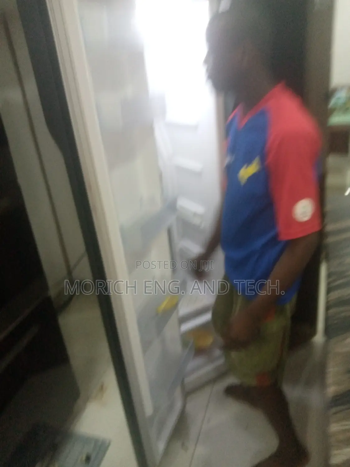 Inverter Fridges and Freezer Repairs at Lekki/Ajah