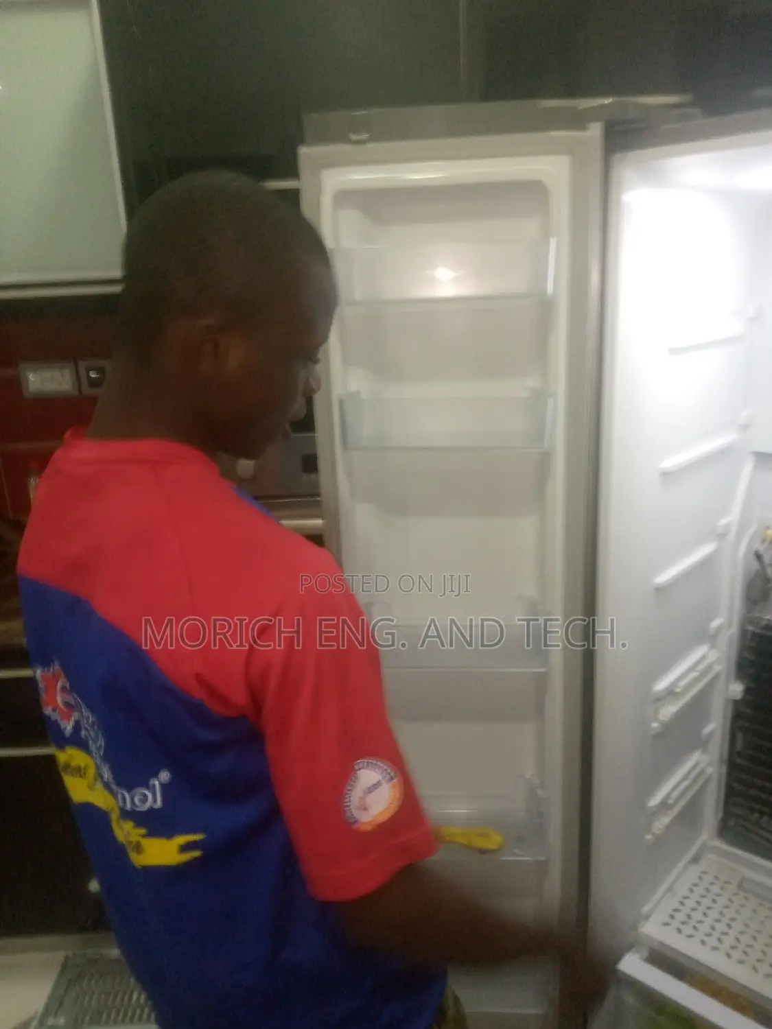 Inverter Fridges and Freezer Repairs at Lekki/Ajah