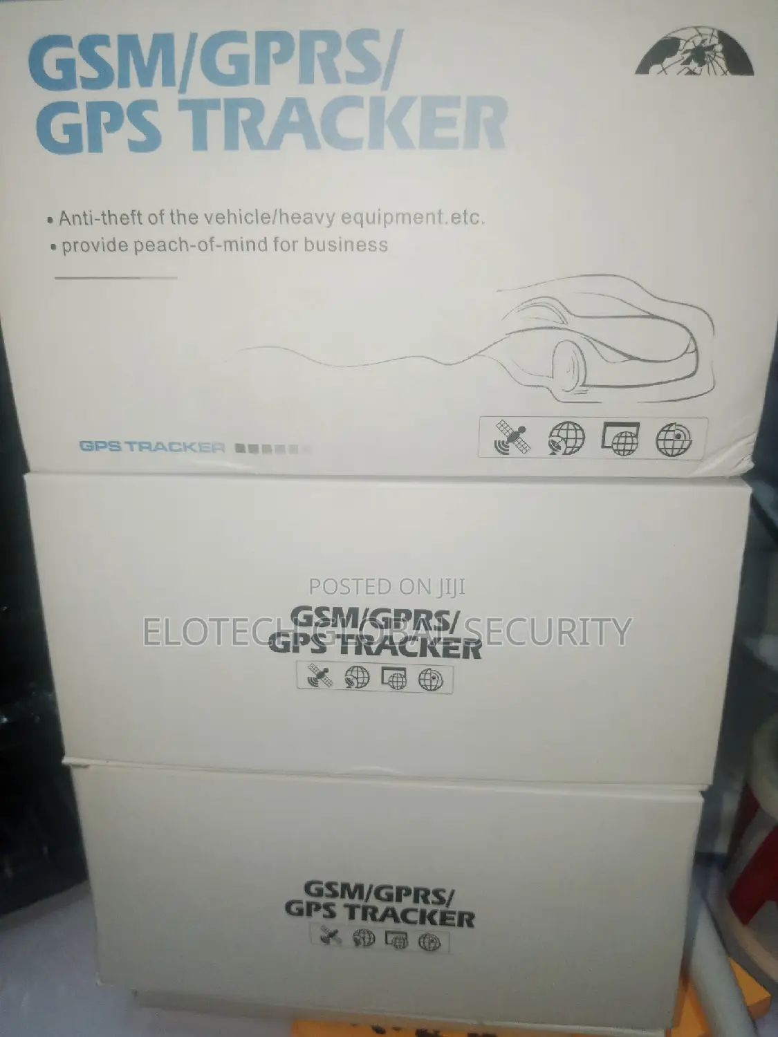 Gsm/Gpr/Grs Trackcr
