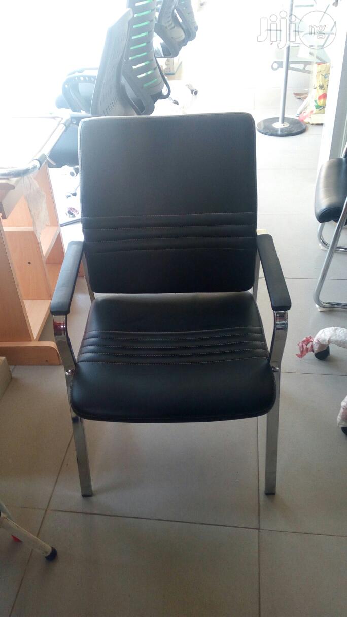 Pure Leather Chair