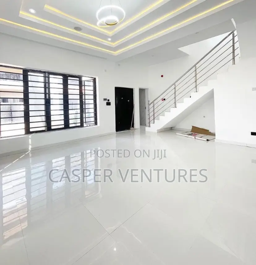 4bdrm Duplex in Eletu, Osapa london for rent
