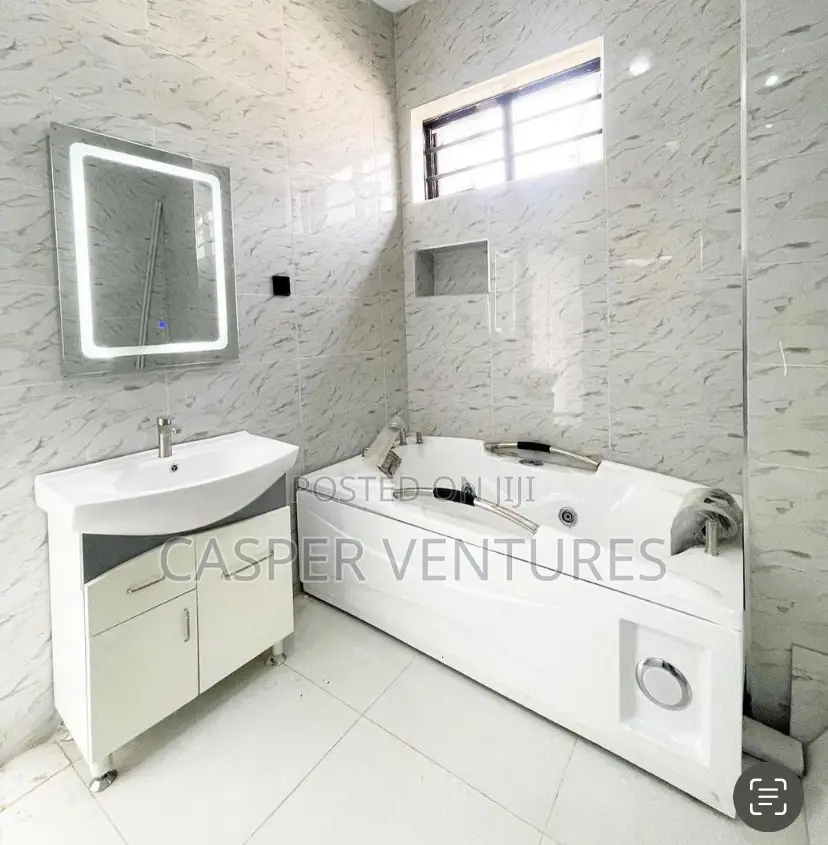 4bdrm Duplex in Eletu, Osapa london for rent