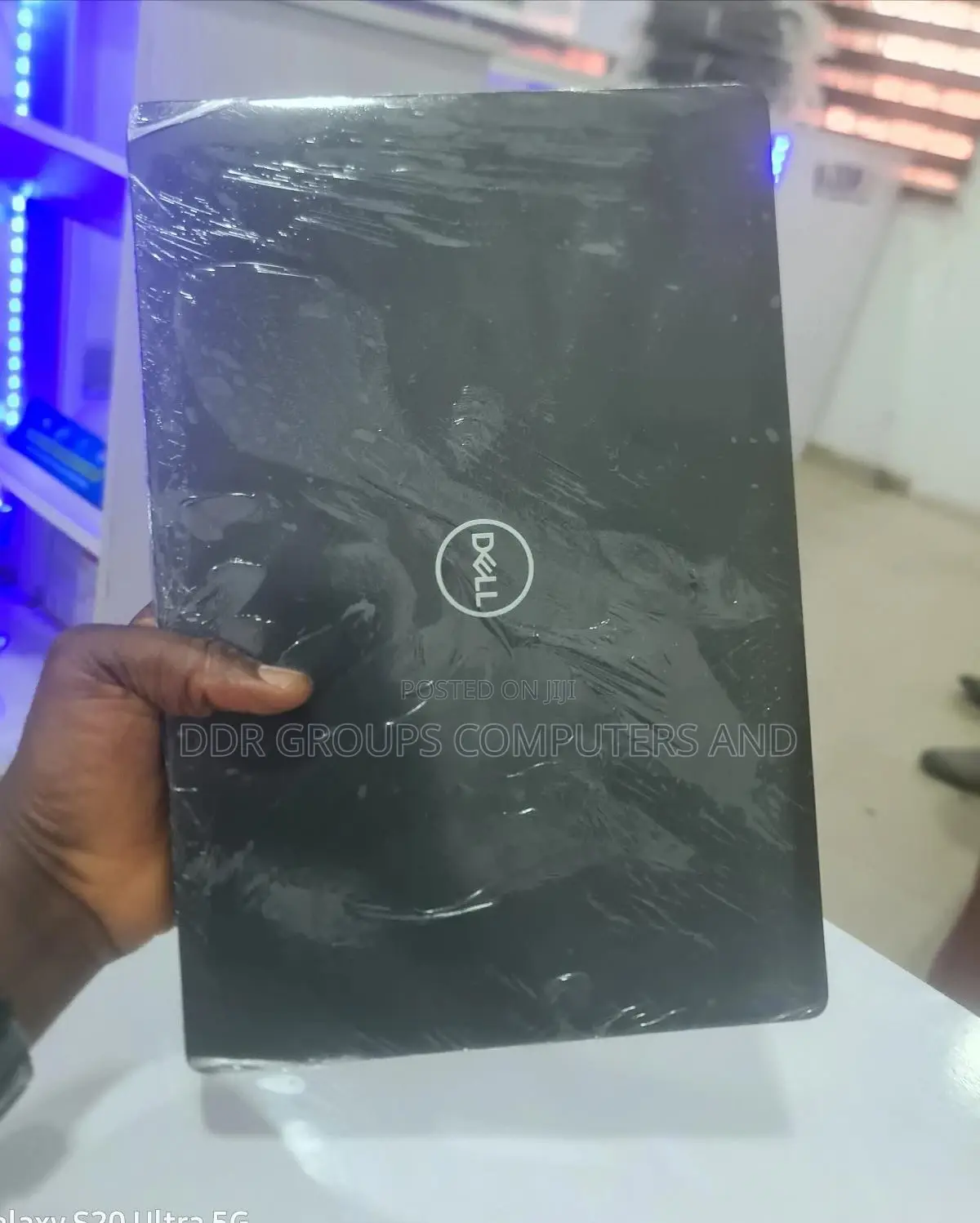 Laptop Dell Latitude 5300 8GB Intel Core I5 SSD 256GB