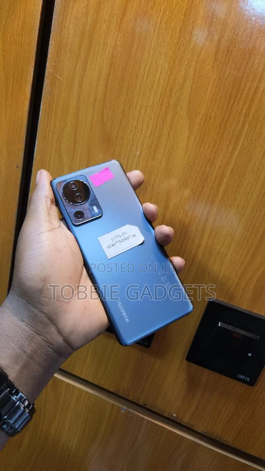 Xiaomi 13 Lite 256 GB Blue