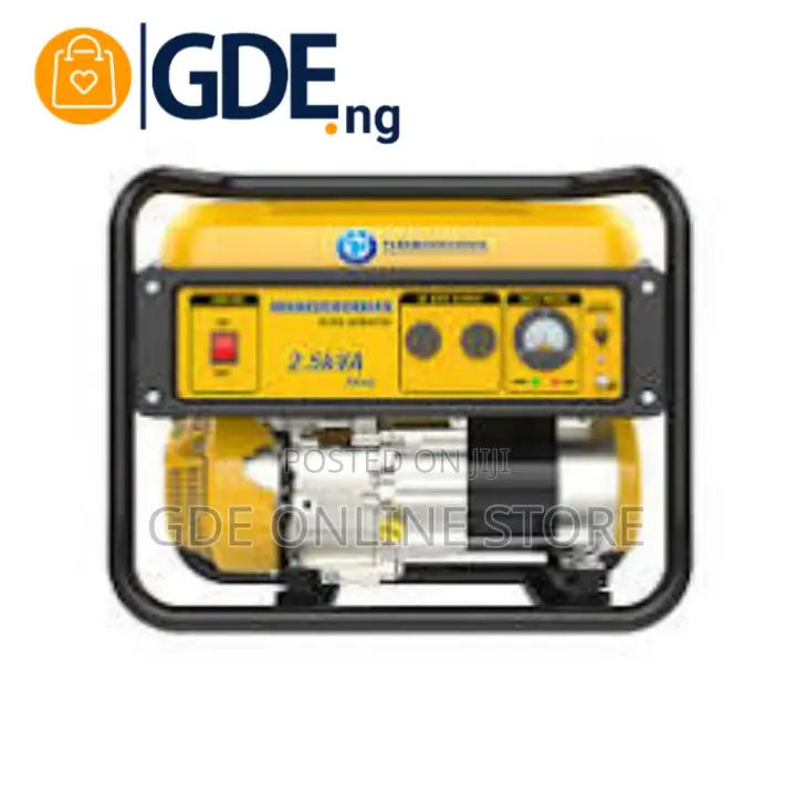 Haier Thermocool Gen Gas BOBO 2800MS 2.5kva/2.0kw