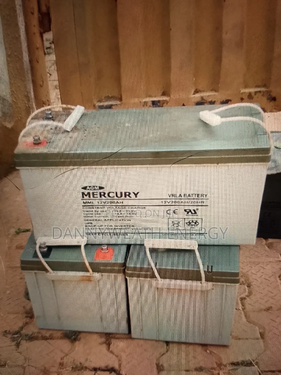 We Buy Used Inverter Batteries in Lagos Nigeria