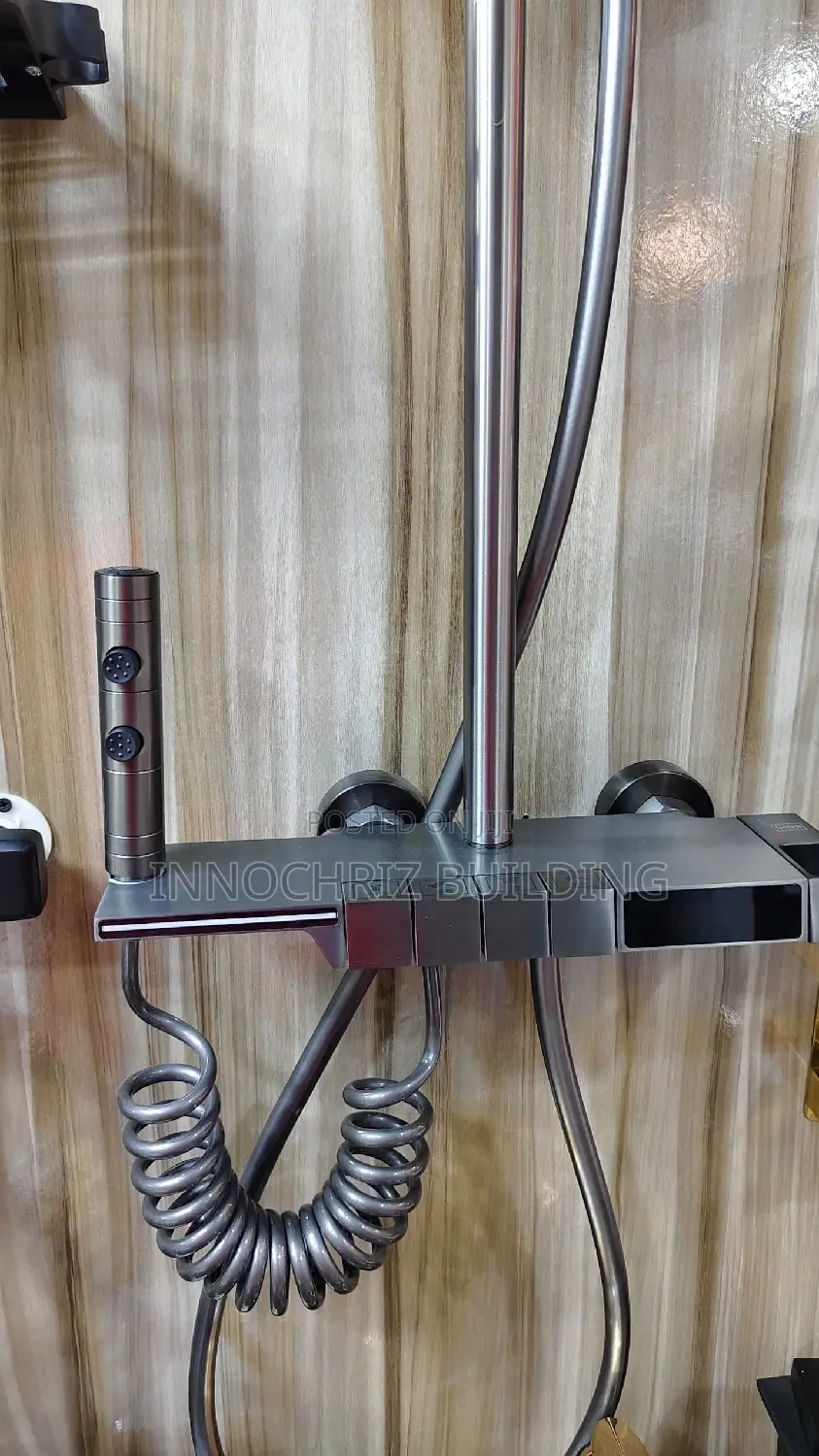 Led Surface Shower (7543)