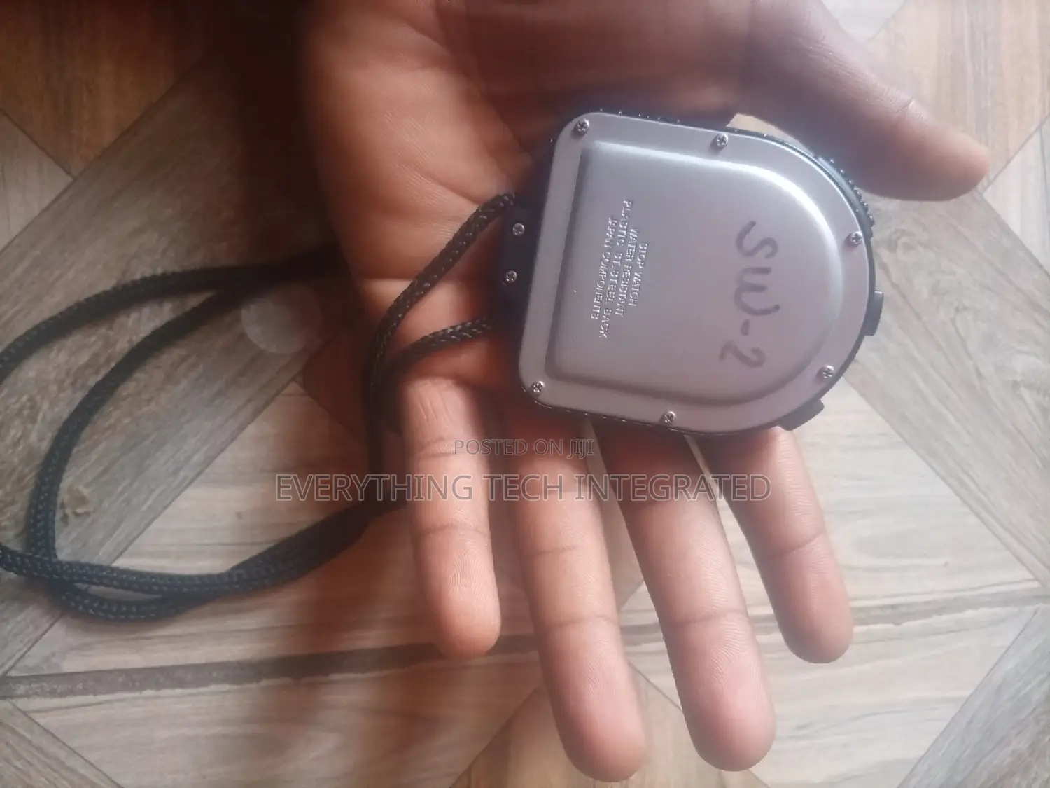 Professional Fastime Digital Stopwatch