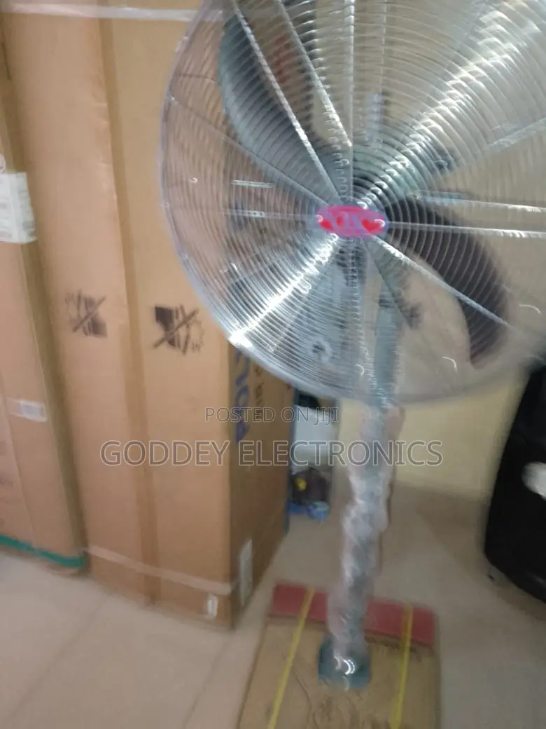 20" Original Ox Industrial Fan