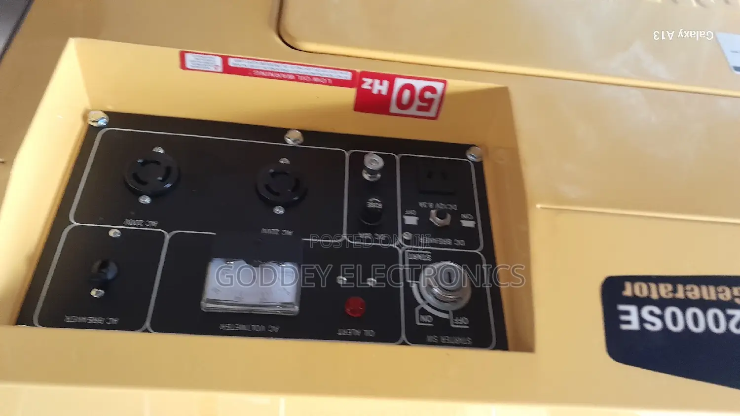 10kva Diesel Generator Firman