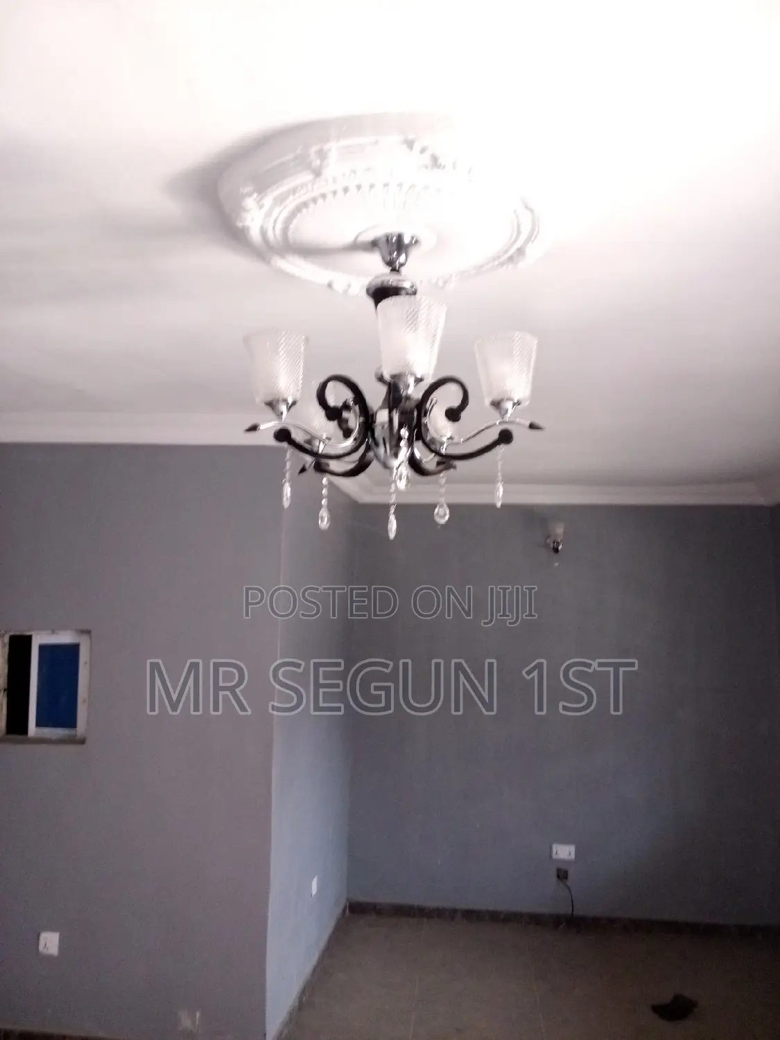 3bdrm Block of Flats in Piller Estate, Akala Express for rent