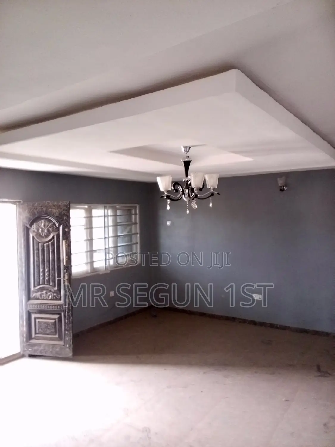 3bdrm Block of Flats in Piller Estate, Akala Express for rent