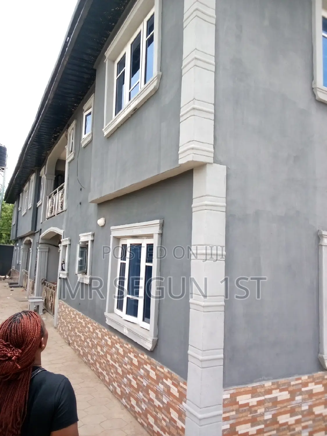 3bdrm Block of Flats in Piller Estate, Akala Express for rent