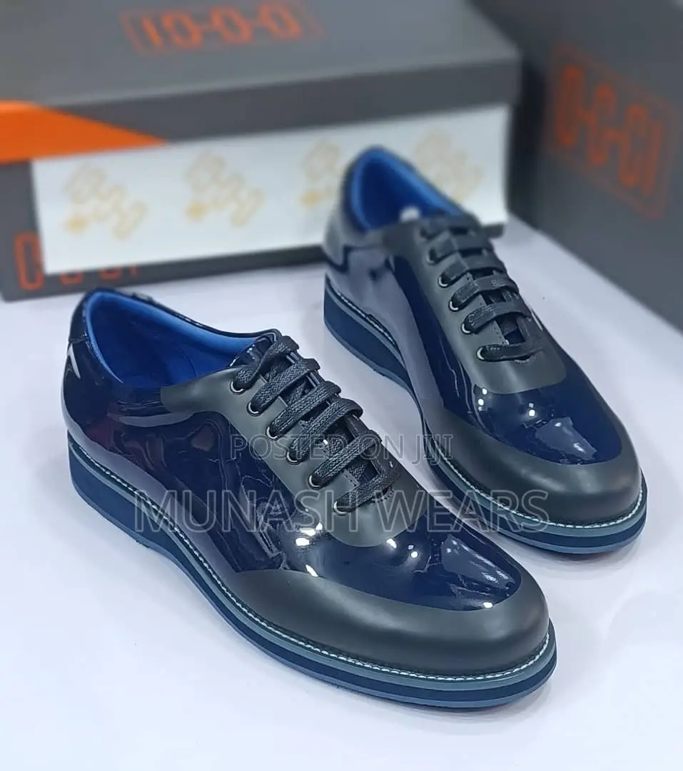 Original Leather Oggi Sneakers