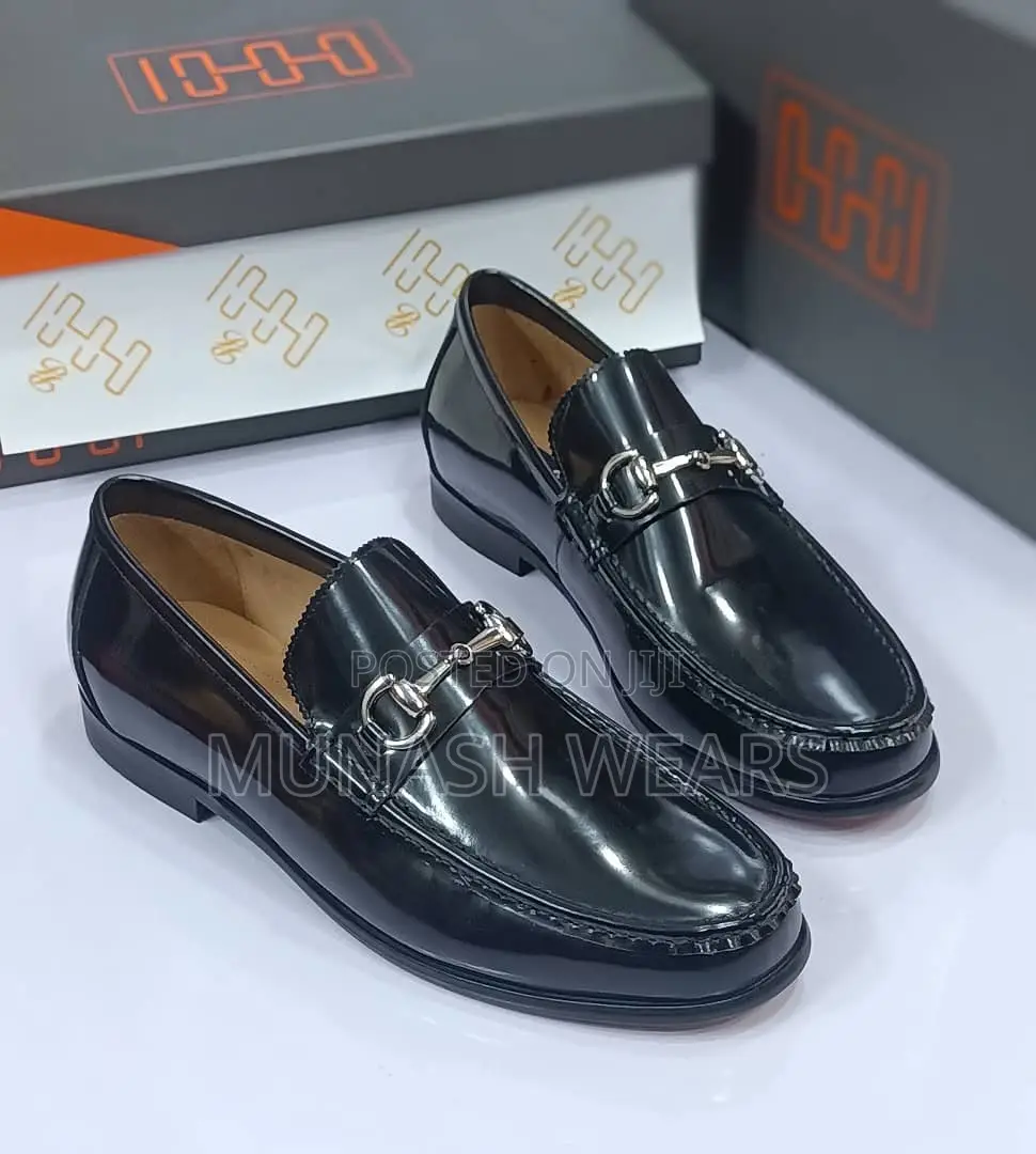 Oggi Leather Shoe