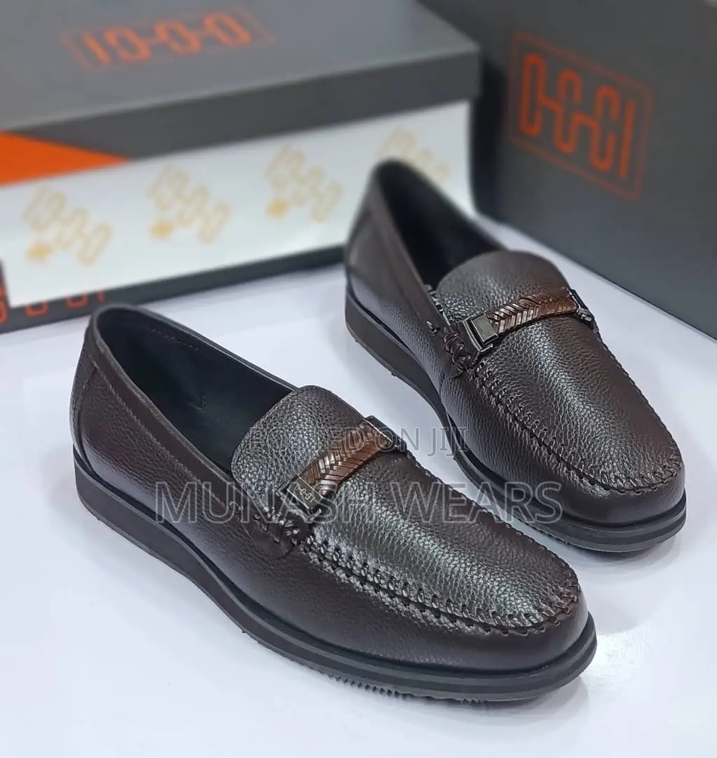 Oggi Leather Shoe