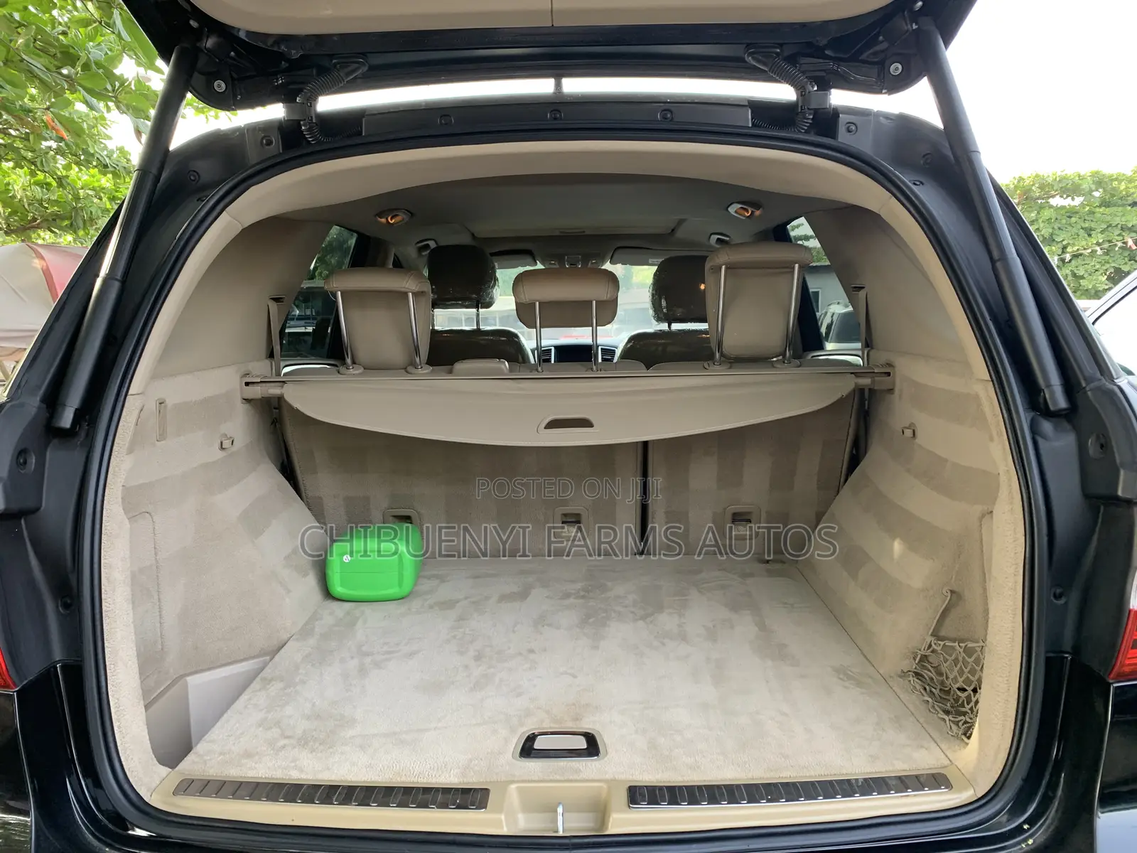 Mercedes-Benz M Class 2014 Black