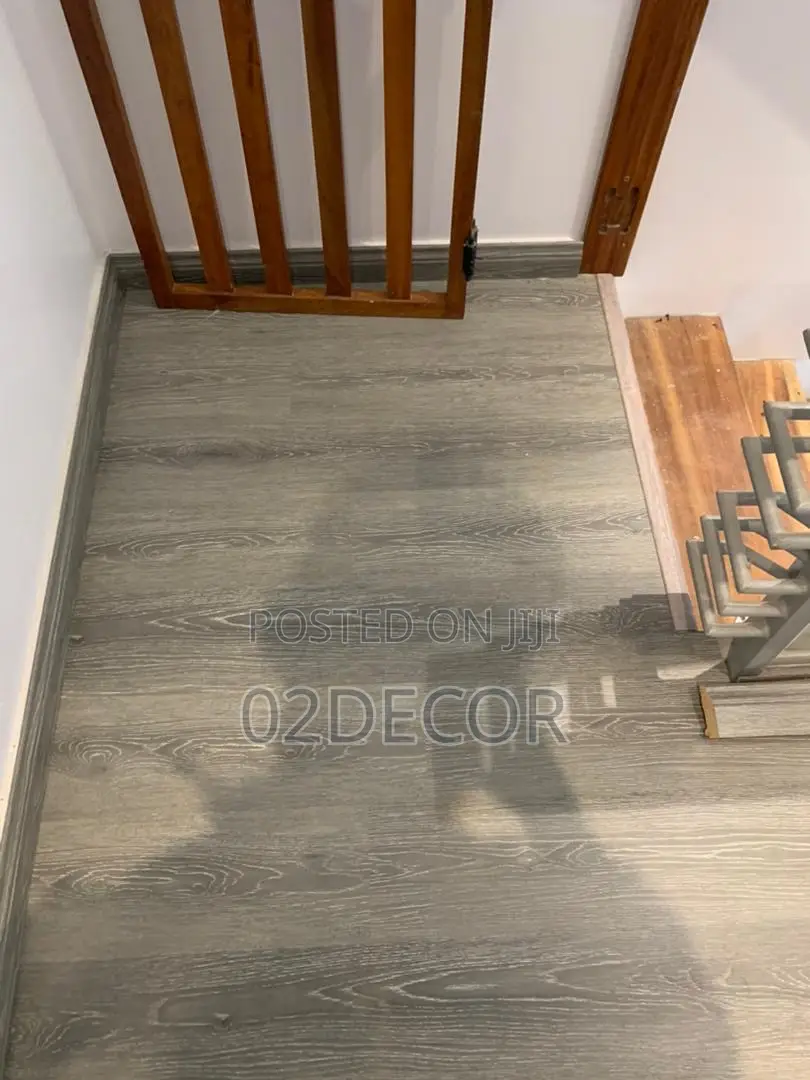 Wooden Flooring