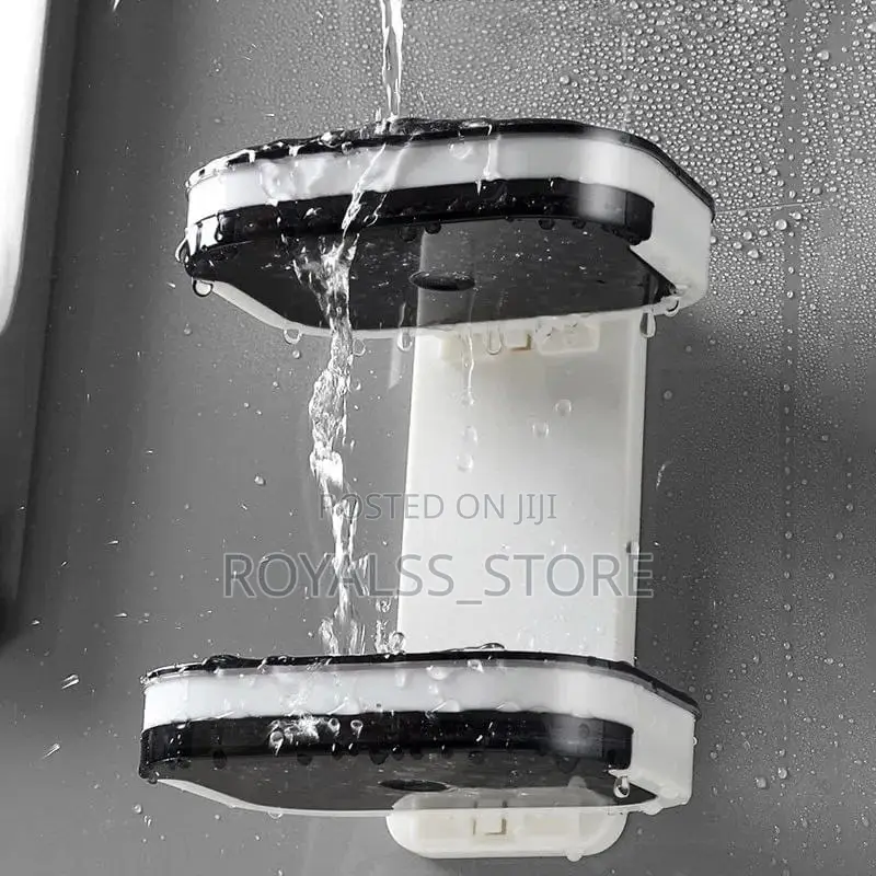 Double Layer Wall Mounted Soap Holder