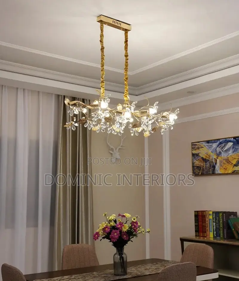 Art LED Hanging Lamp