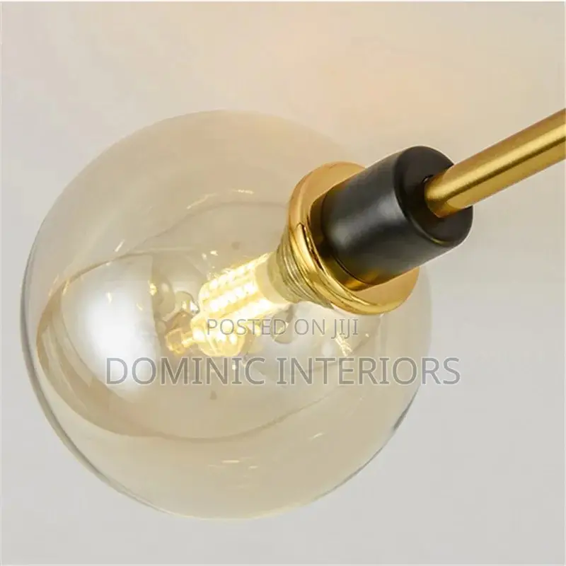 Modern Lustre Lampara Home Decor