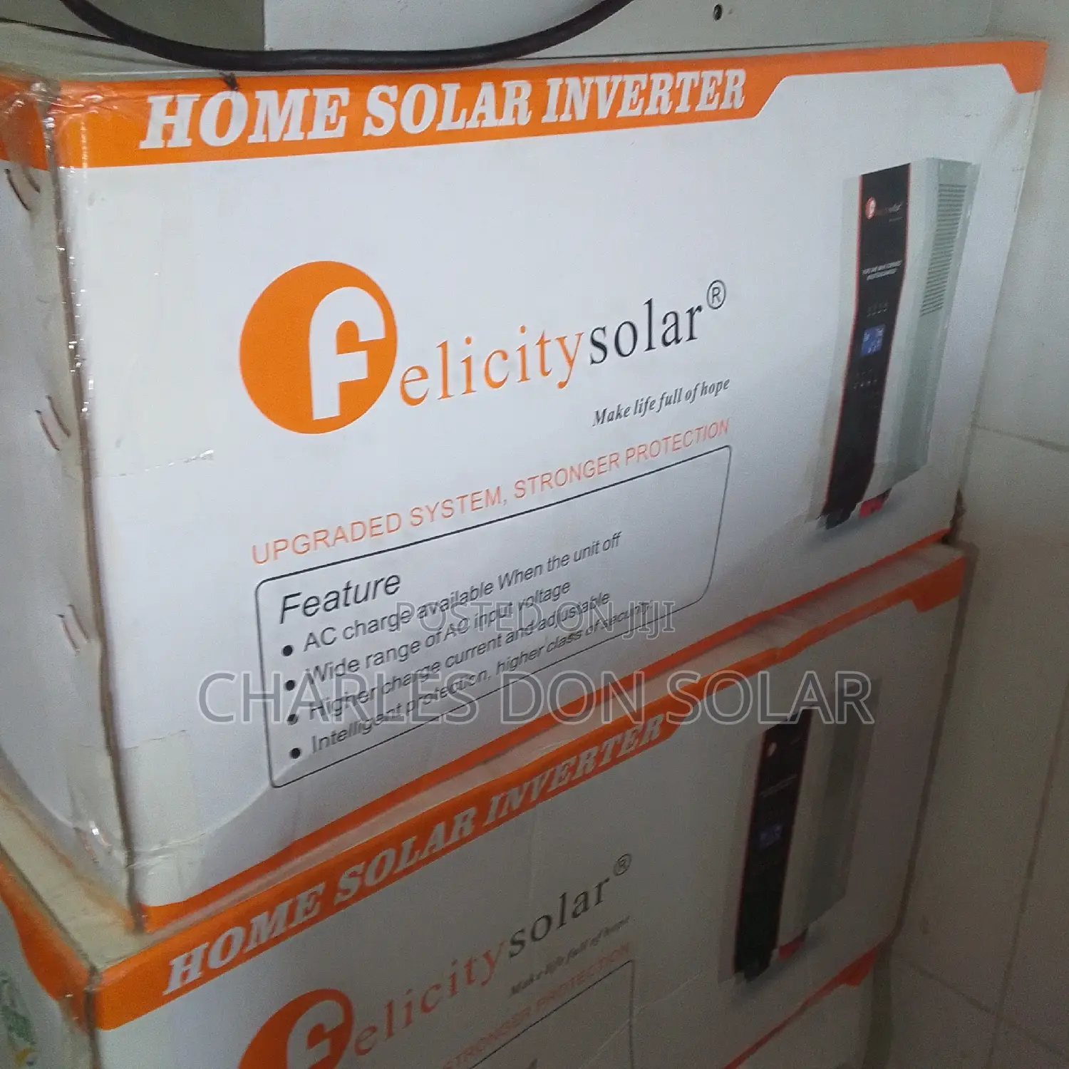 Felicity Inverter 3.5ka