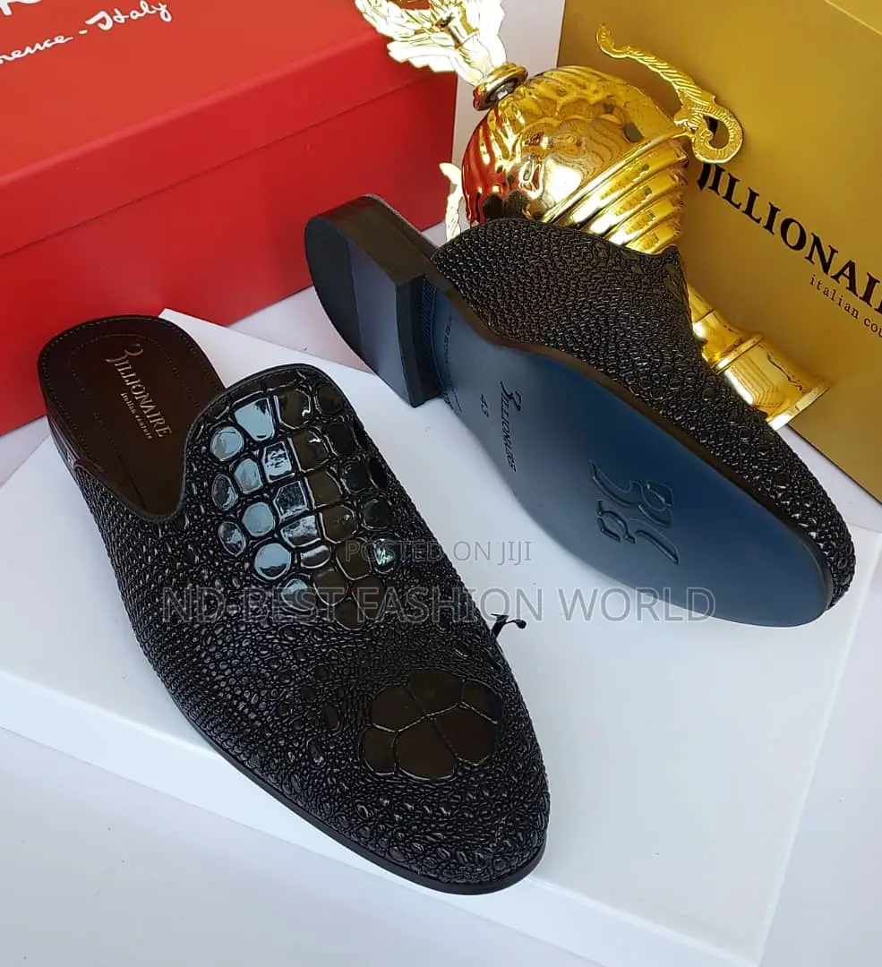 Pure Leather Shoes