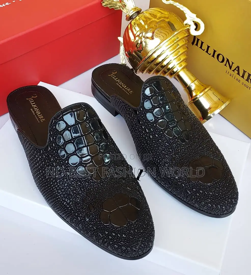 Pure Leather Shoes
