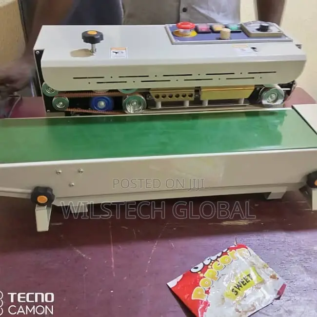 Band Sealer Sealing Machine for Packaging