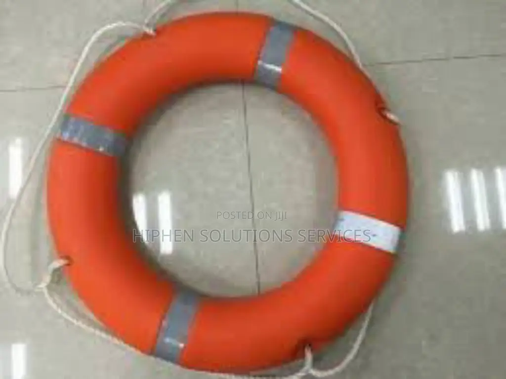 Swimming Pool Lifebuoy Ring