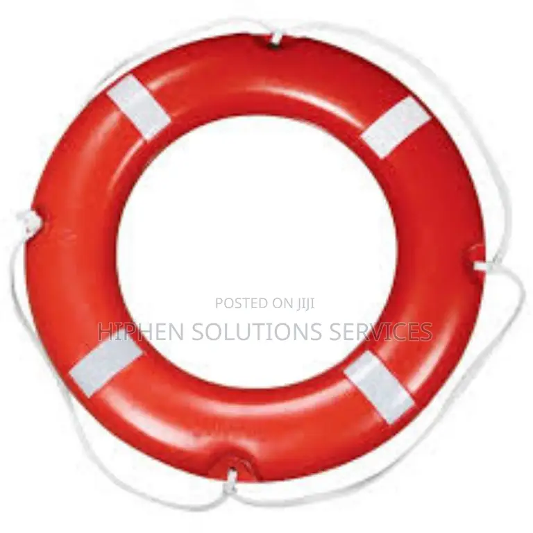 Water Safety Life Buoy Ring