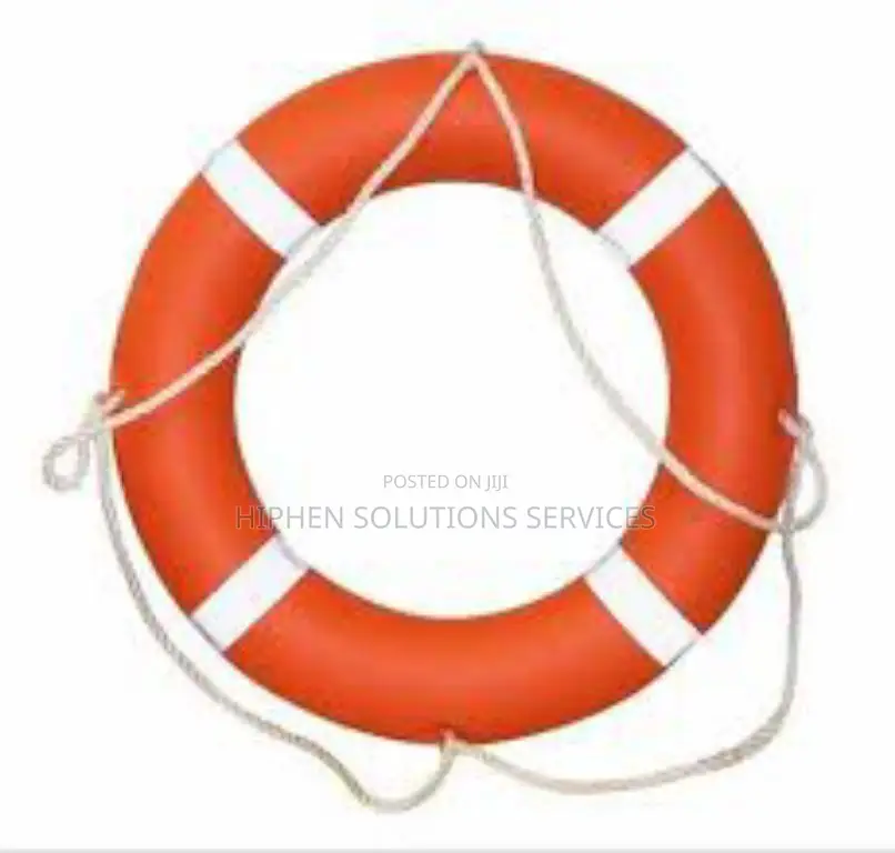 Life Ring For Boating