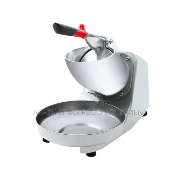 Ice Cube Crusher