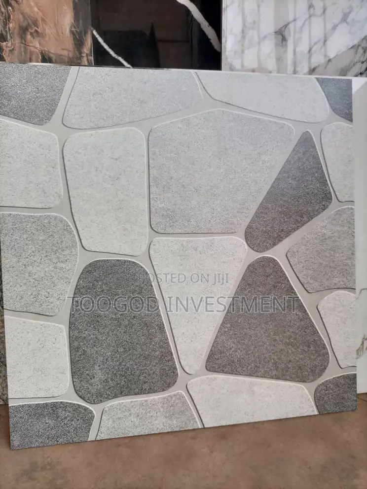 60*60 Anti Slippery Floor Tiles, Good for Compound Tiles Too