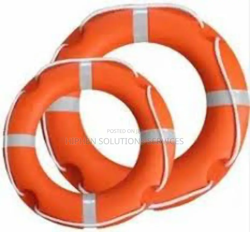 Life Ring For Boating
