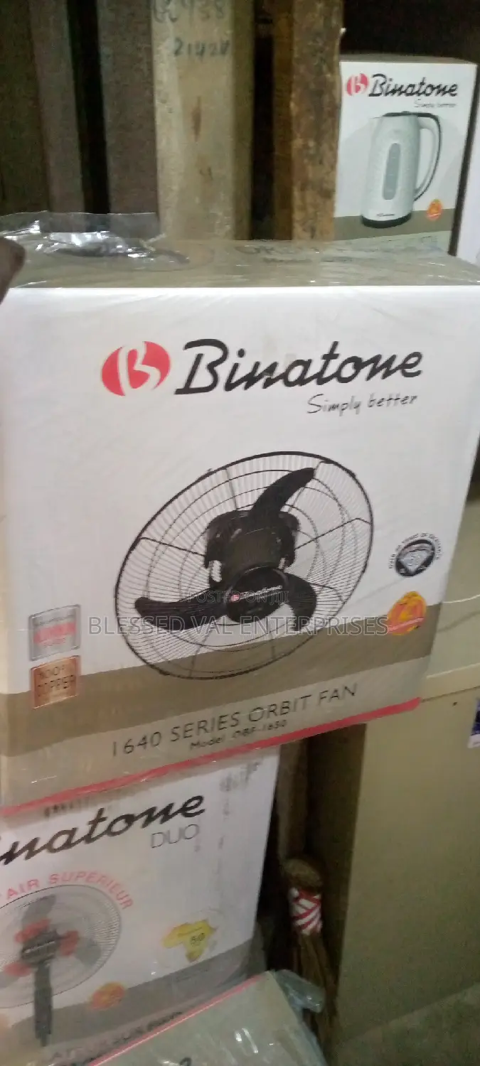 Binatone Orbit Fan