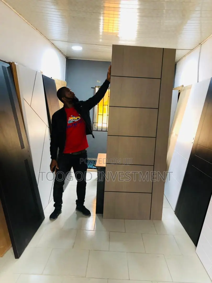 3ft Extra Hight Wooden Door 3ft by 8ft Size