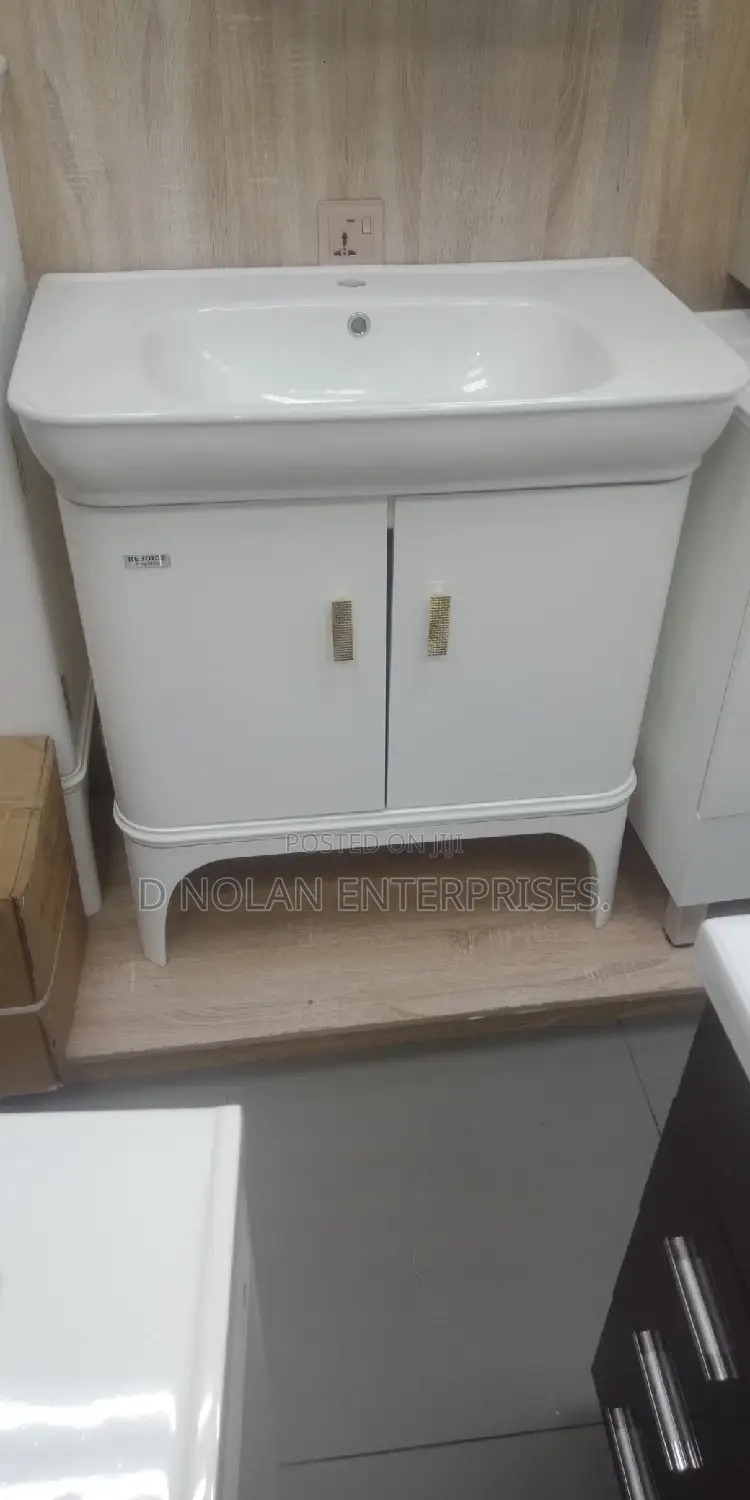 Quality PVC Cabinet Basin