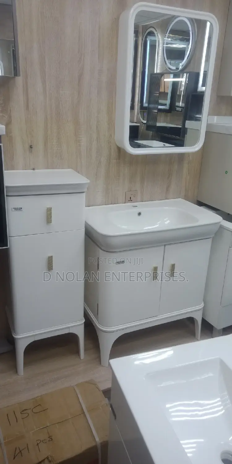Quality PVC Cabinet Basin
