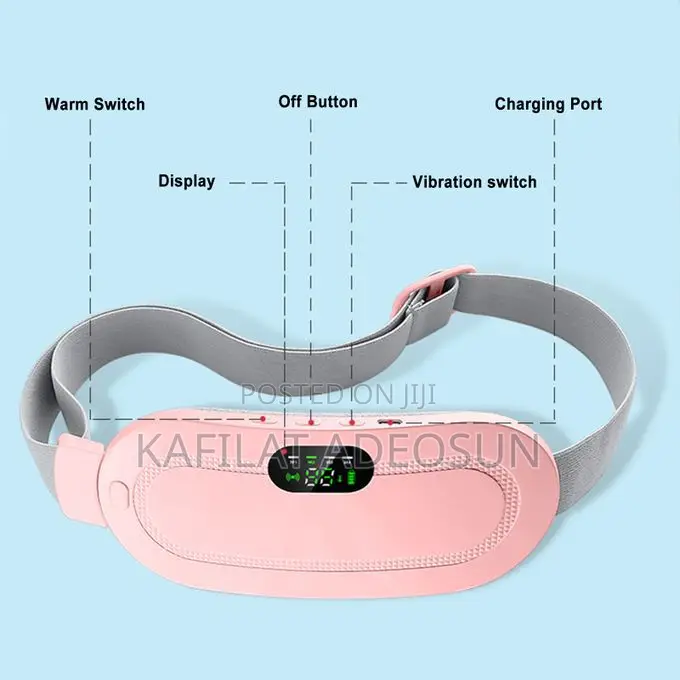 Menstrual Relief Belt