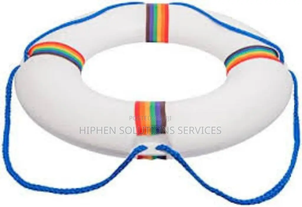 Boat Life Buoy Safety Ring