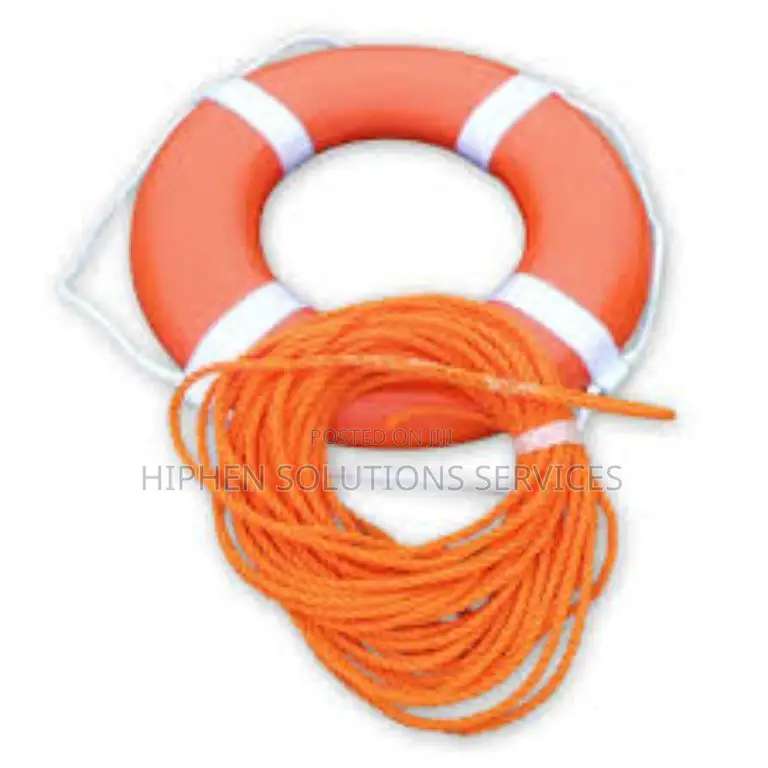 Portable Safety Life Buoy Ring