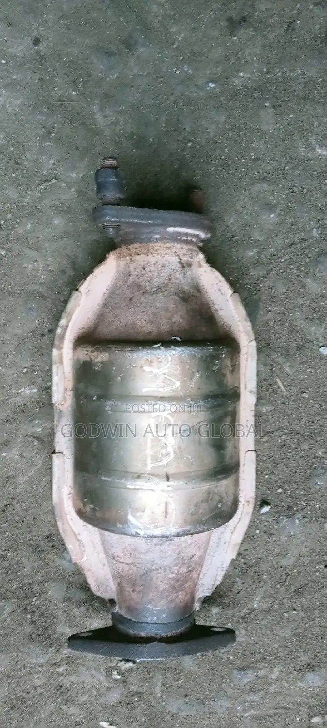 Catalyst Converter Hyundai Santa Fe 2012 Model Center