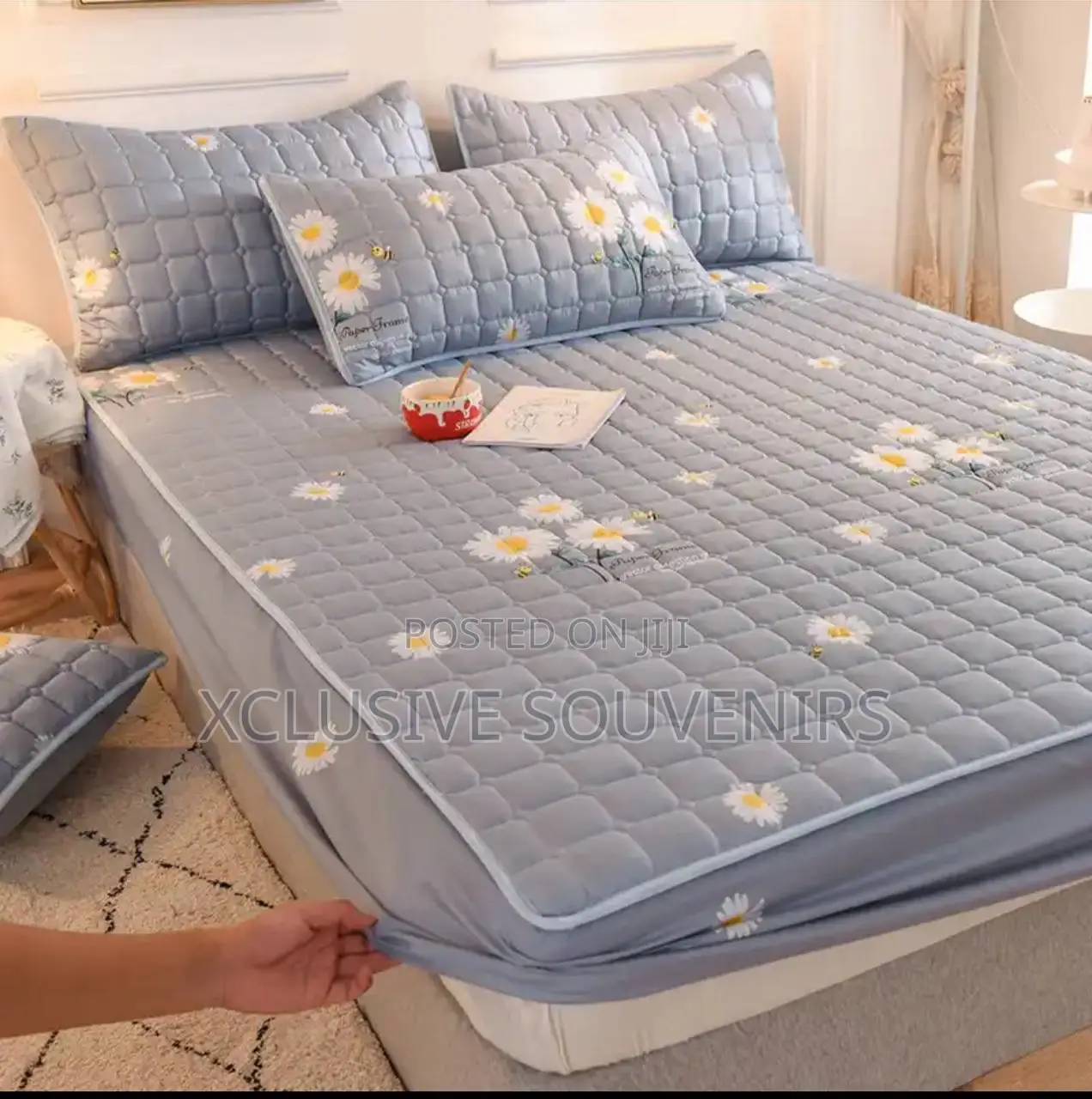Waterproof Mattress Cover