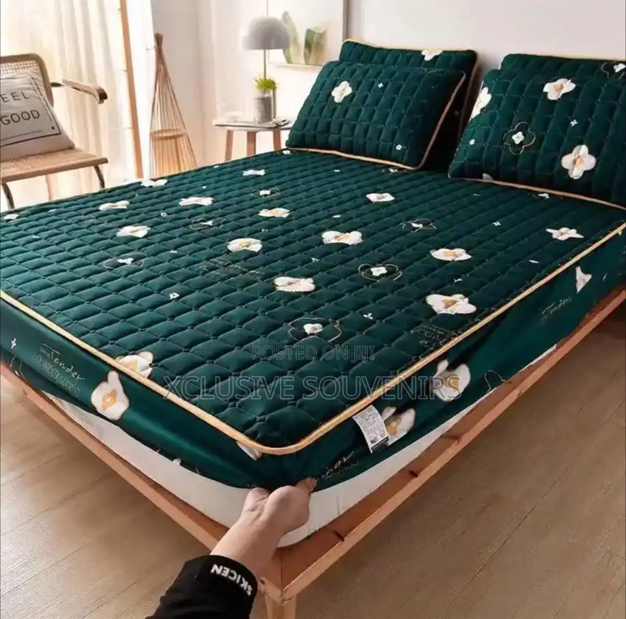 Waterproof Mattress Cover